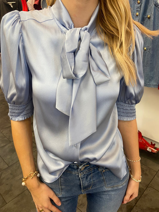 CARTOLINA Peggy Blue Mist Blouse