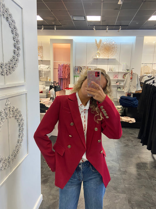 Winnie Blazer