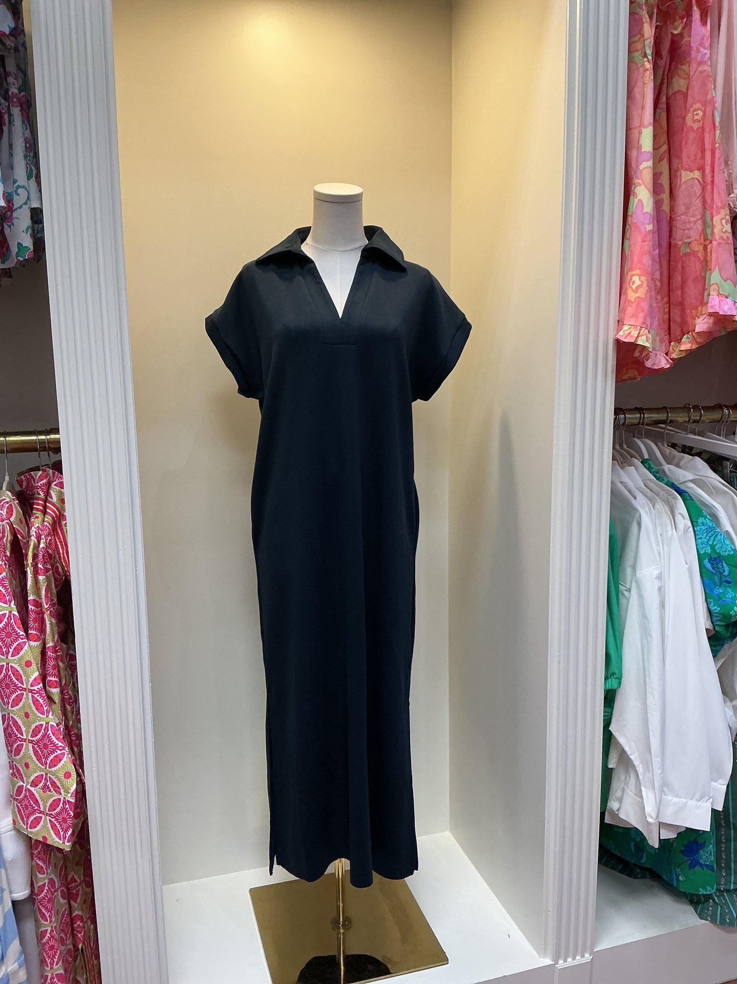 Stacy Scuba Move with Ease Dress