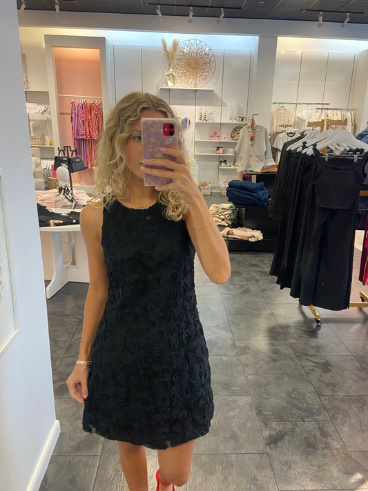 Daisy Soutache Dress