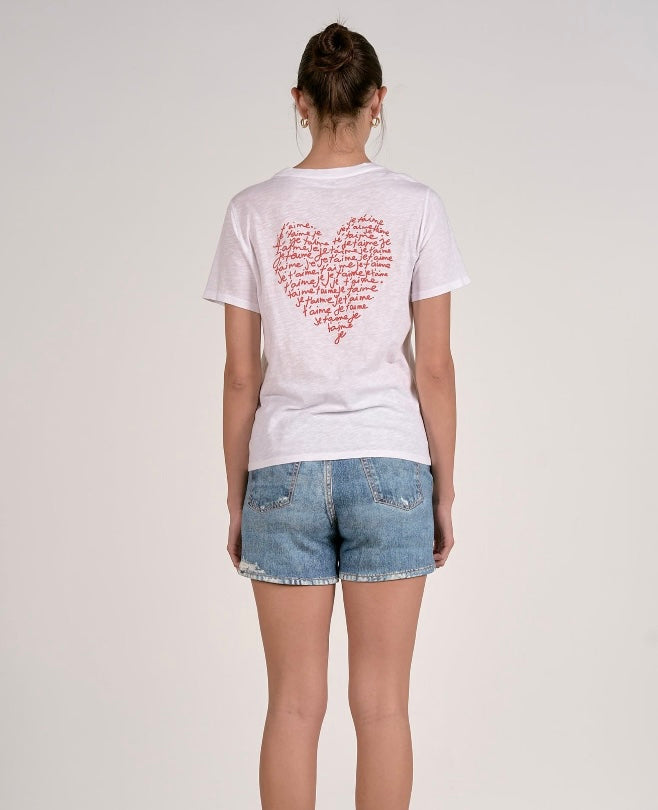 Je t'aime Tshirt