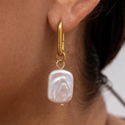 ALCO Pearl Prisma Earrings