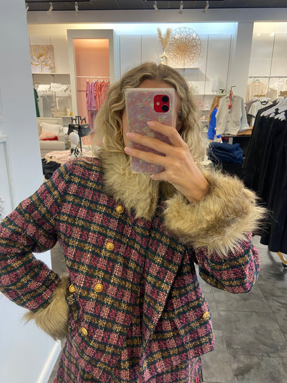 PROSPERINA  Bouiver Jacket