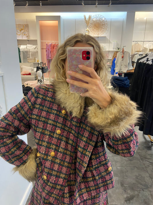 PROSPERINA  Bouiver Jacket