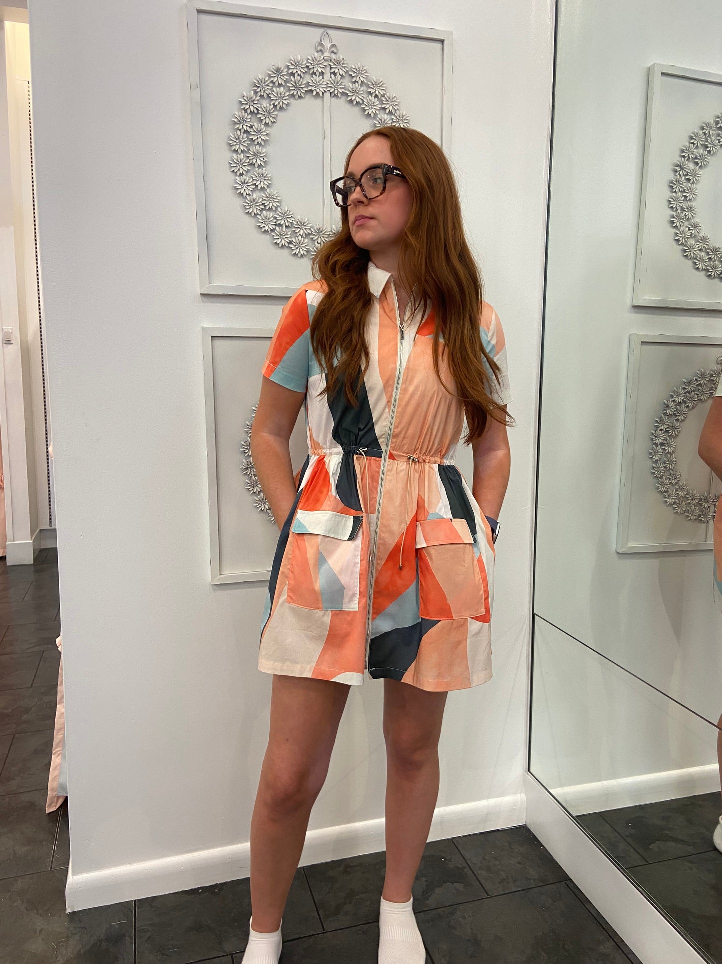 Color Prism Dress