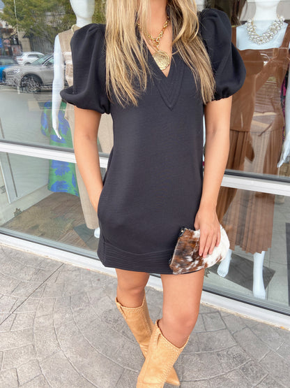 EMILY MCCARTHY Hampton Mini Dress