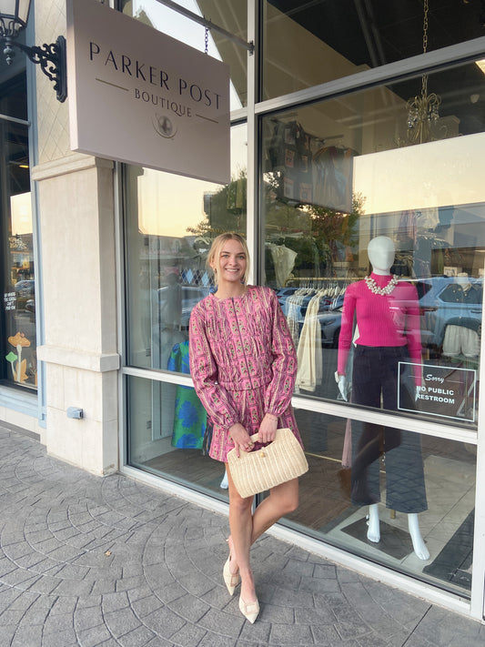 DOUBLE A Terra Rosa Thea Jacket