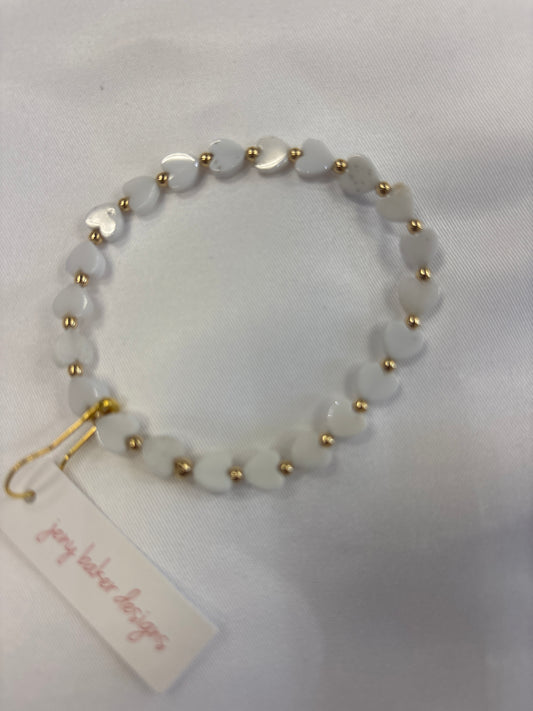 JENY Baker Pippa Bracelet WHITE