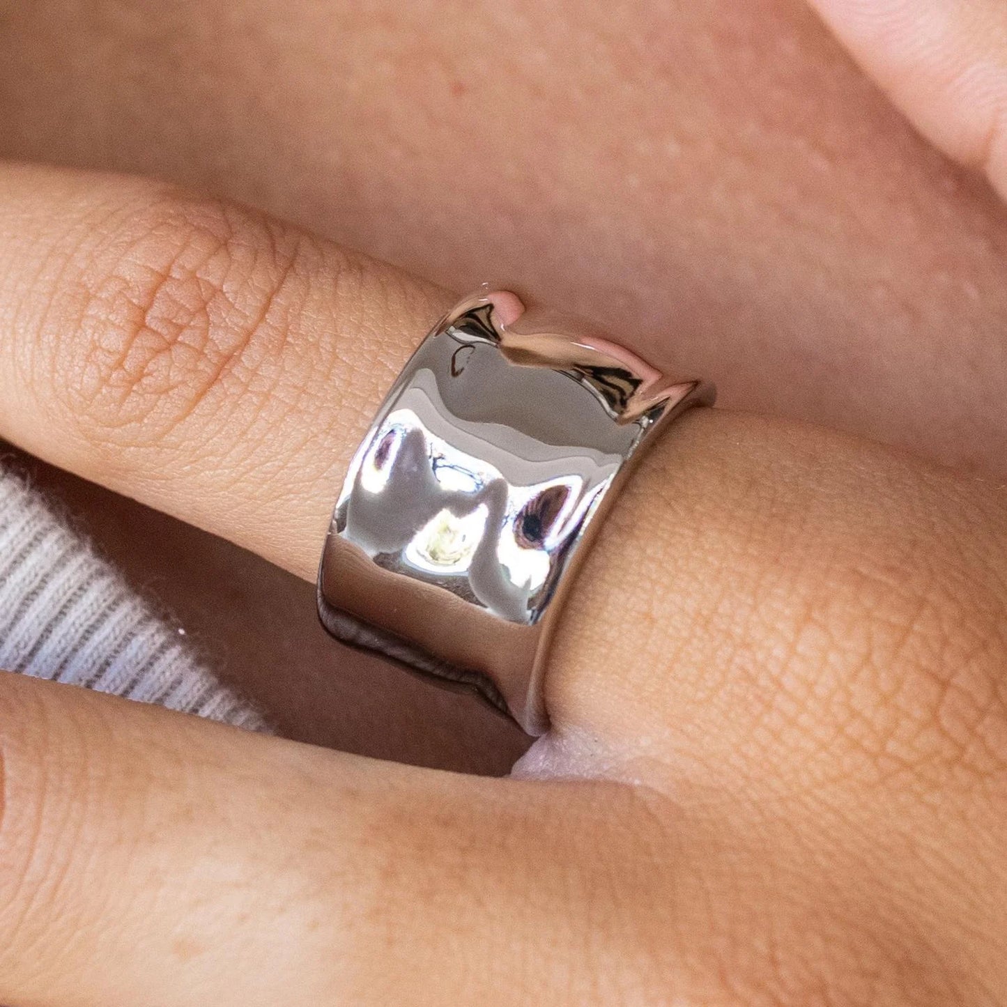 ALCO Sedona Ring Silver
