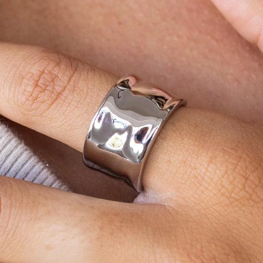 ALCO Sedona Ring Silver