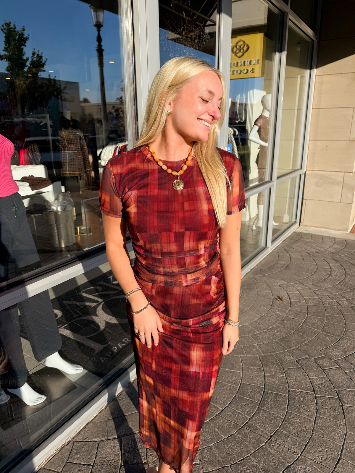 ASTRID Harper Top