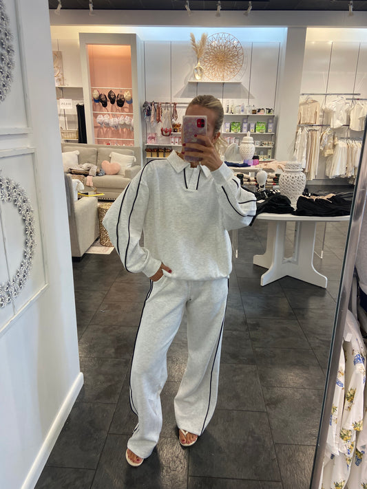 Modal 2 Track Pant - Grey