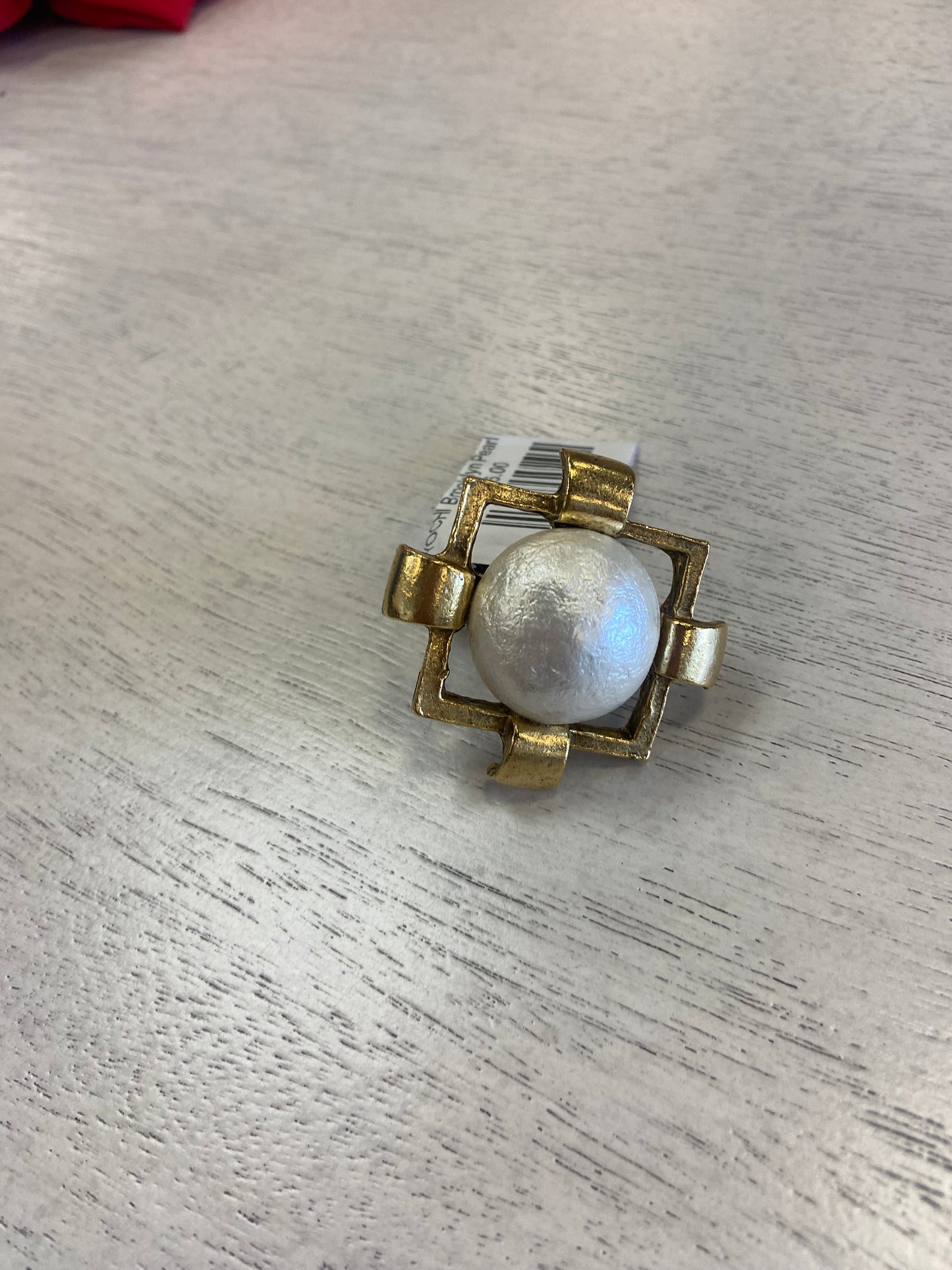 YOCHI Brooklyn Pearl Ring