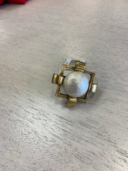 YOCHI Brooklyn Pearl Ring