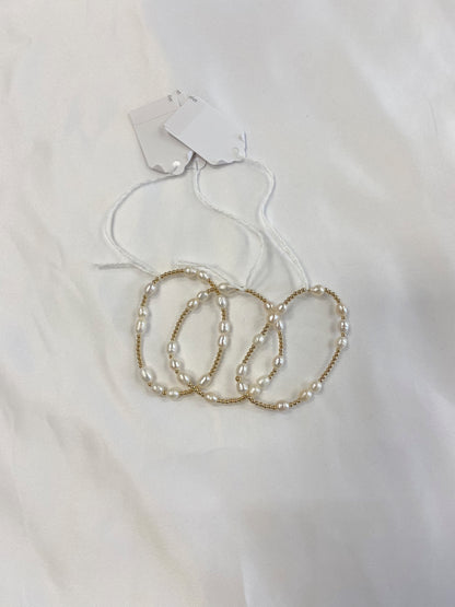 JENY BAKER Paisly Pearl Bracelet