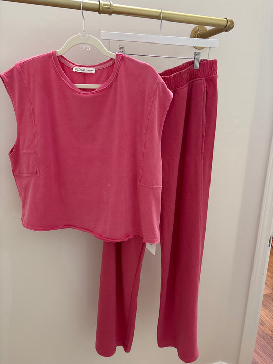 Madeleine Pant Set
