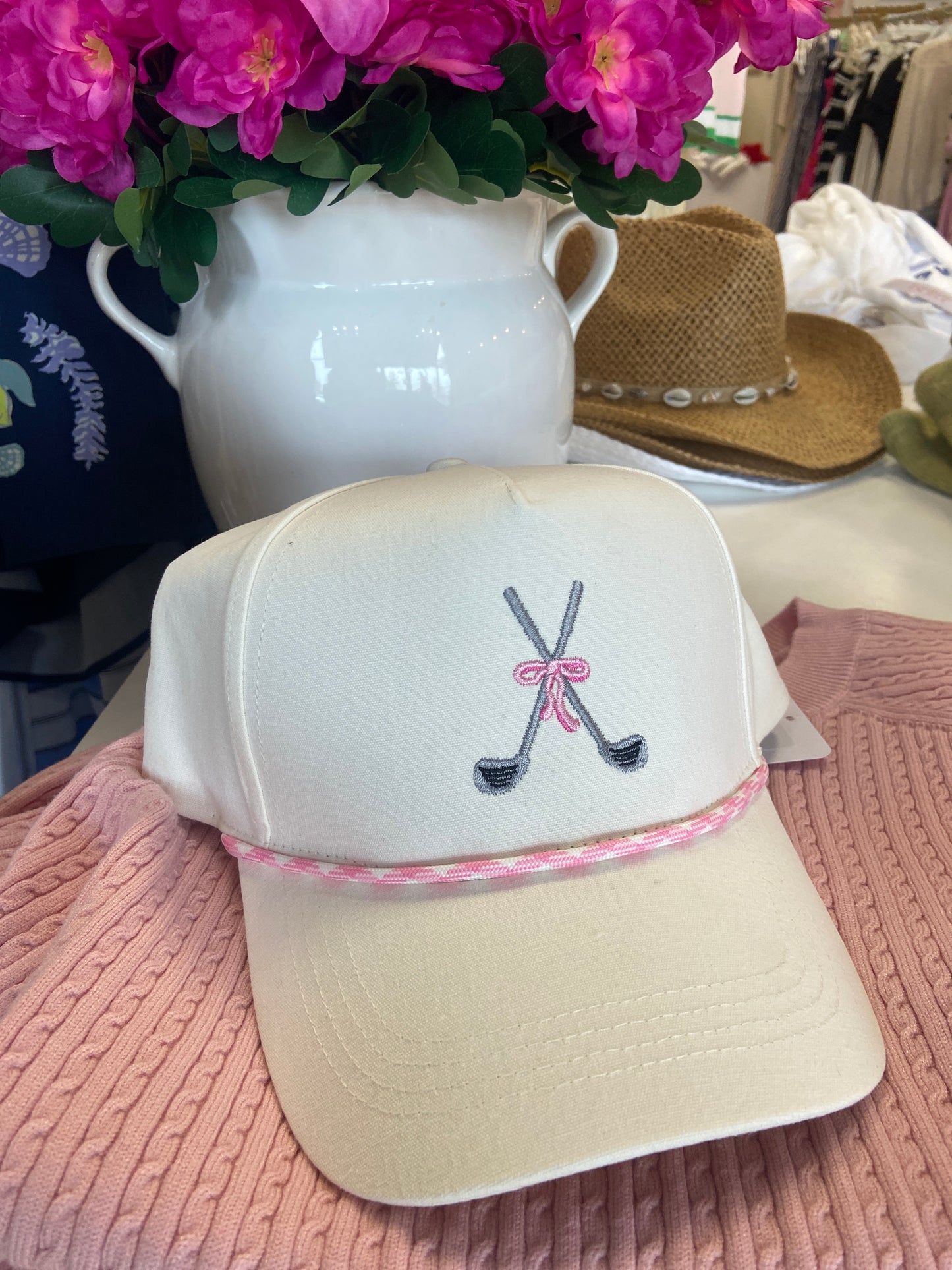 Golf Hat
