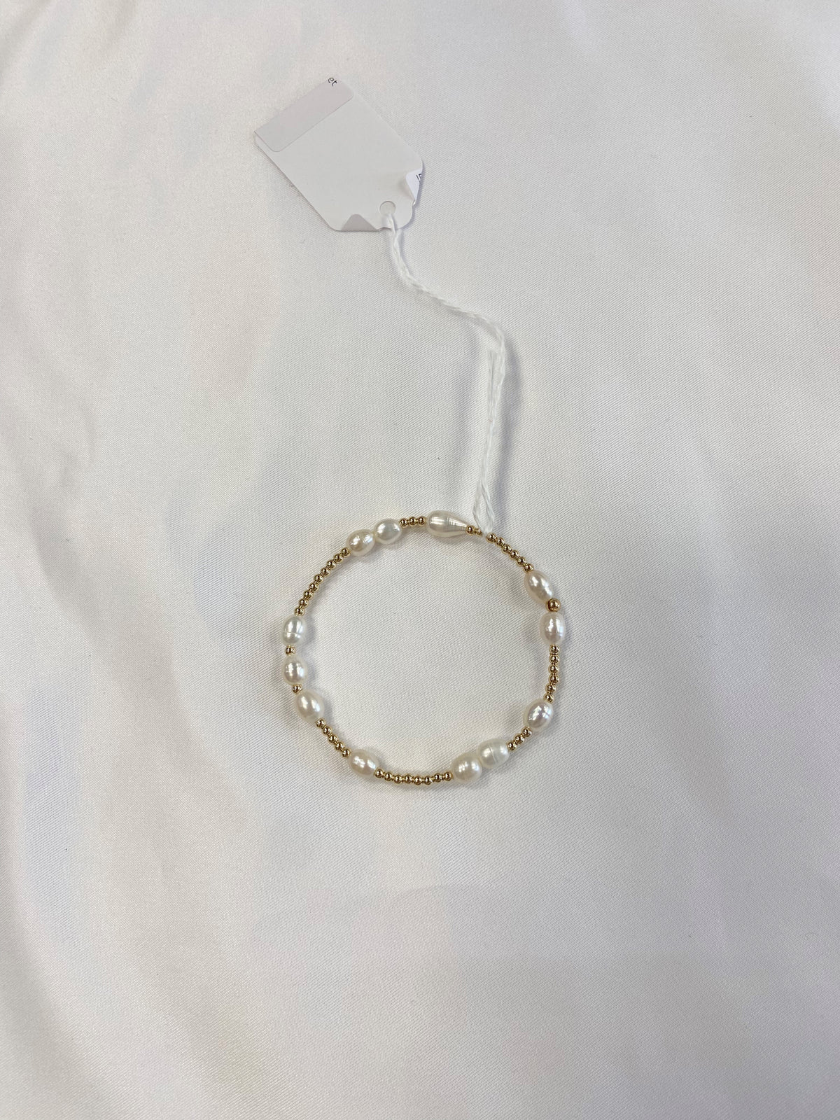 JENY BAKER Paisly Pearl Bracelet