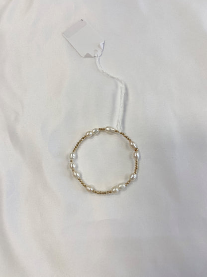 JENY BAKER Paisly Pearl Bracelet