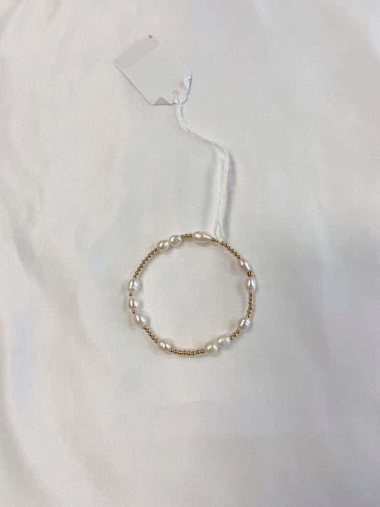 JENY BAKER Paisly Pearl Bracelet