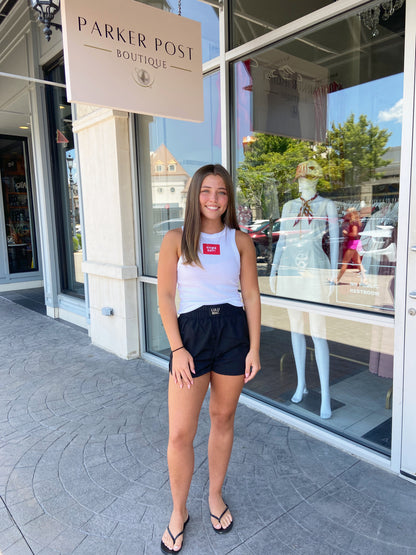 Lulu Mac OG Short - Black