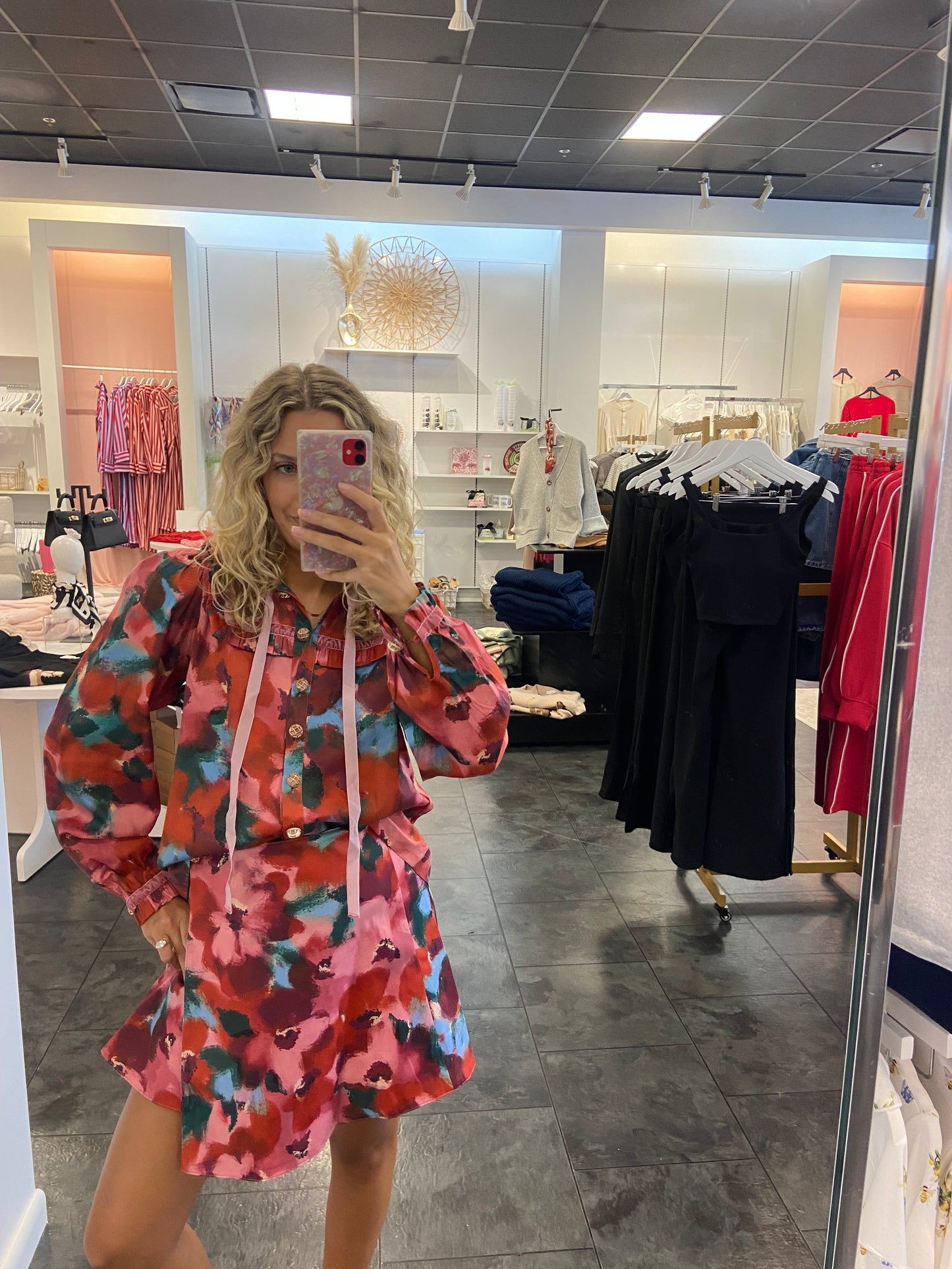 PROSPERINA Winslow Top