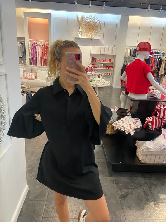 Black Lisa Dress