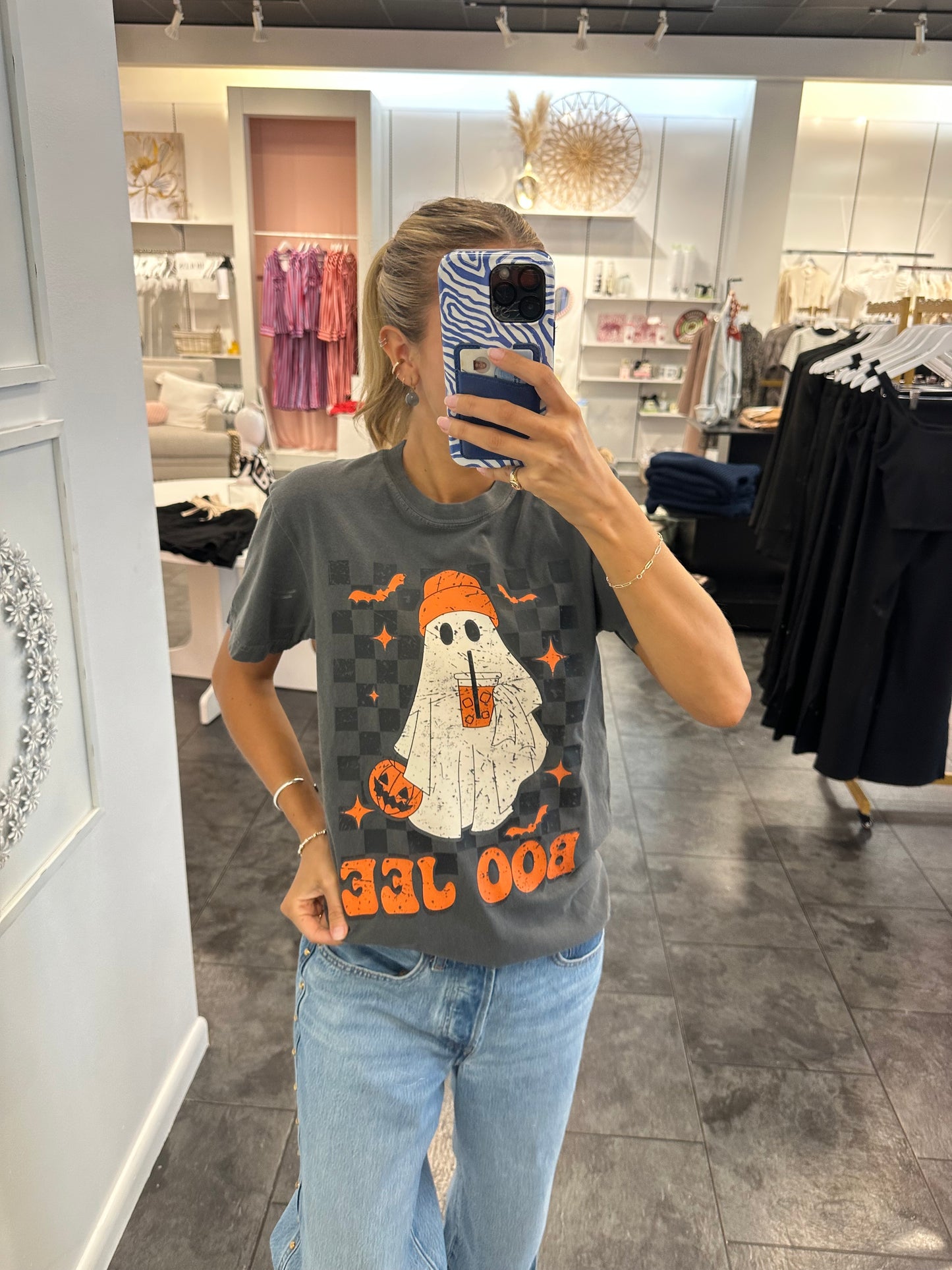 Boo-Jee Ghost T-Shirt