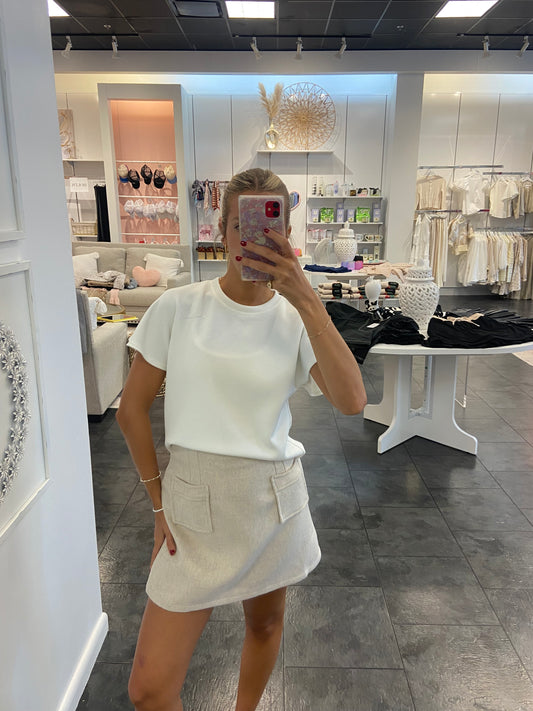 Molly Skater Skirt
