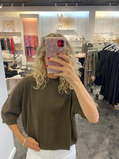 Kate Sweater Top
