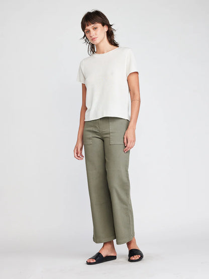 SELF CONTRAST Aria Hi-Waist Ivy Jeans
