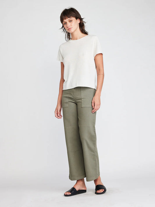 SELF CONTRAST Aria Hi-Waist Ivy Jeans