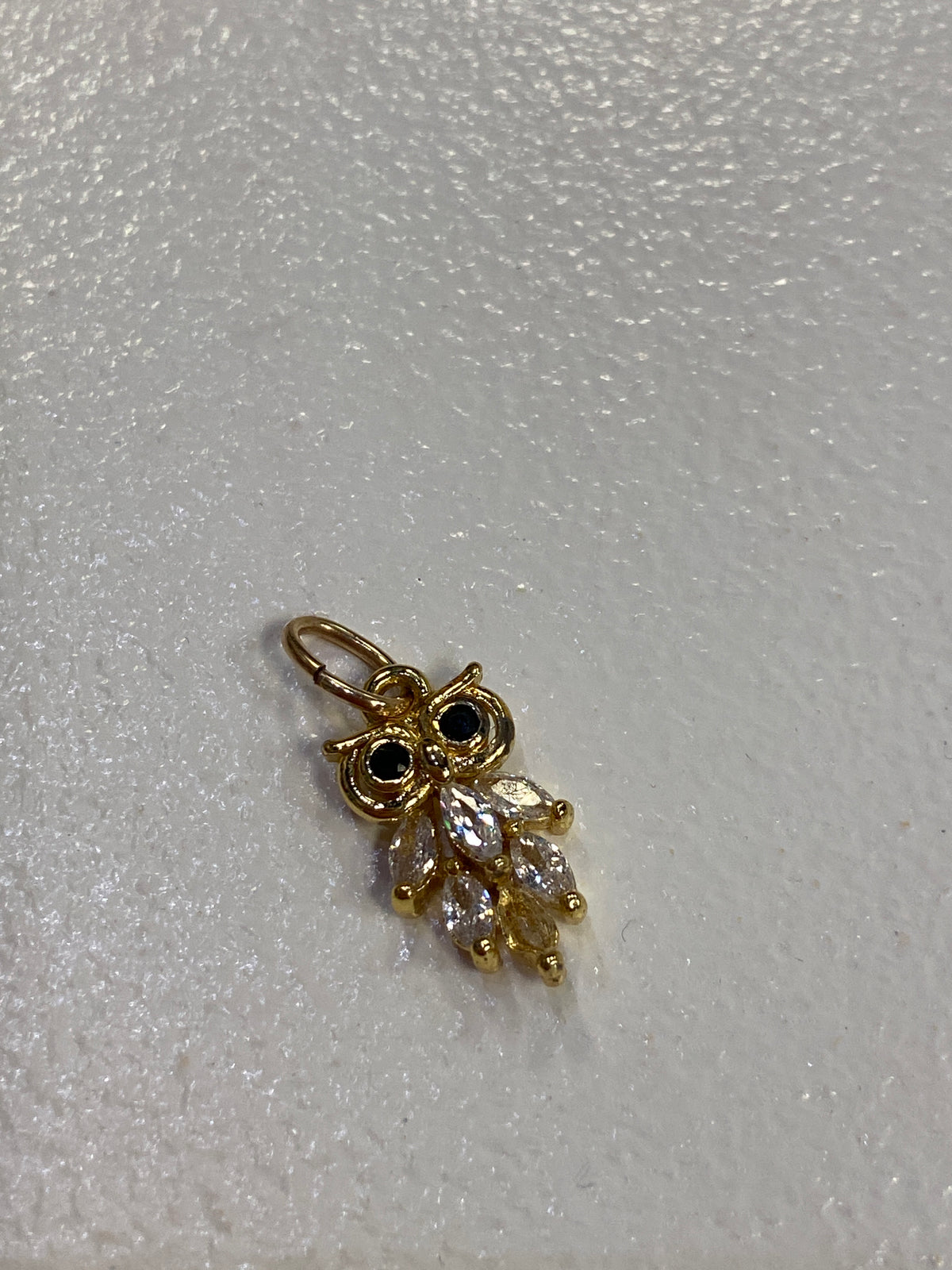 Owl Charm