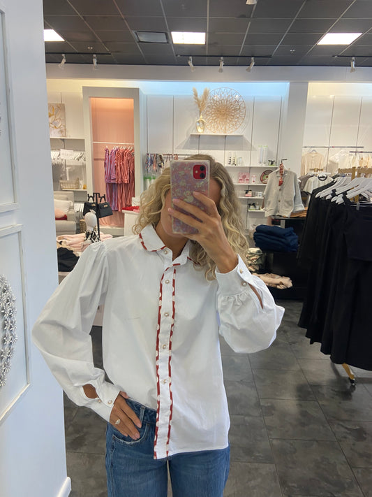 PROSPERINA Vivian Top