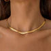 ALCO Gold Sunday Necklace
