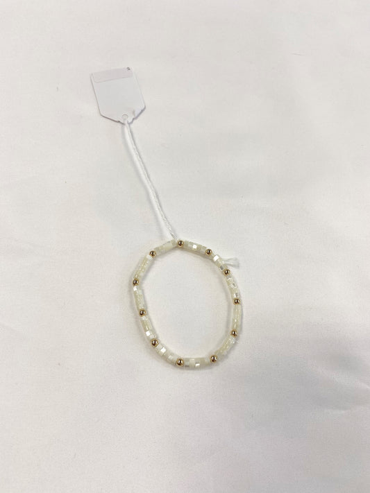 JENY BAKER Trina Pearl Bracelet