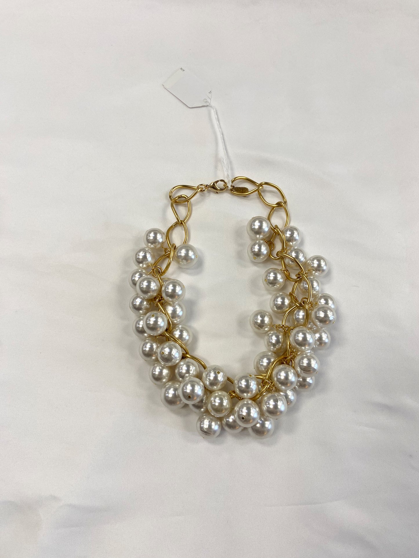 YOCHI Pearl Goddess Necklace
