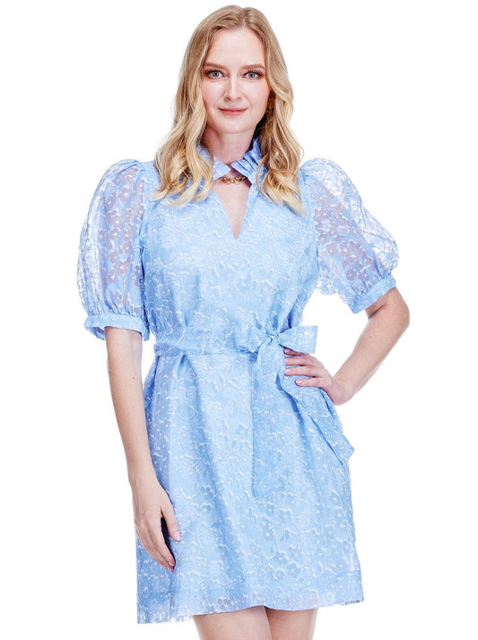 JADE Mistflowers Chemise Dress