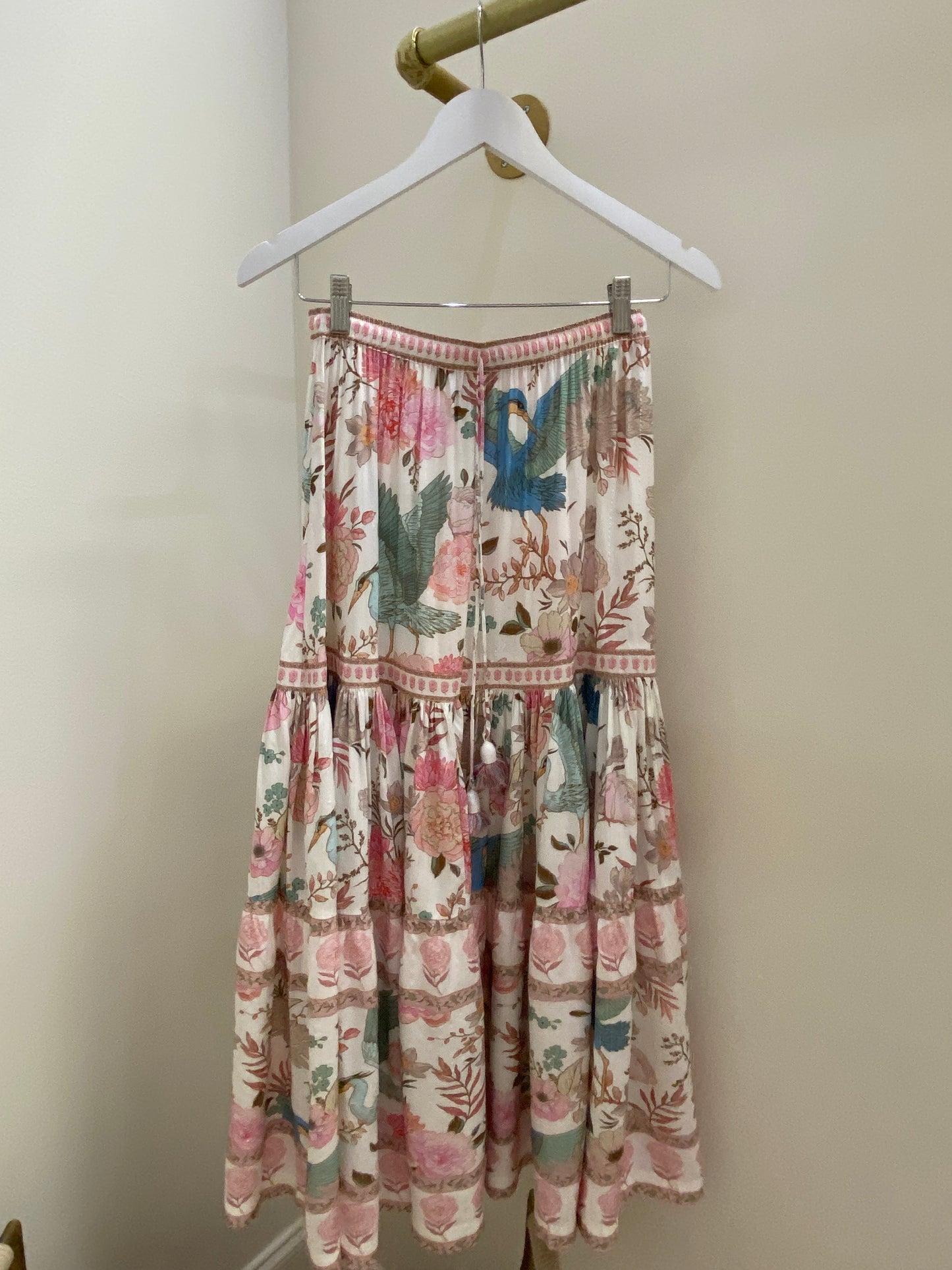 Maple Osiris Maxi Skirt