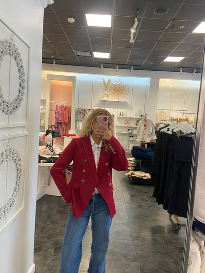 Winnie Blazer