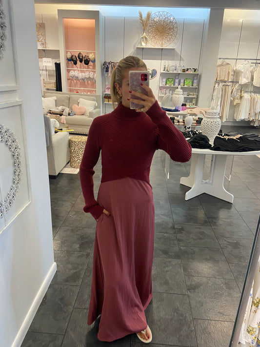 Ruby Two Piece Dress
