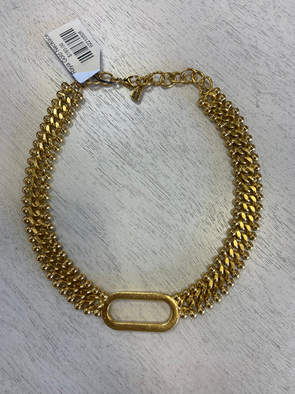 Raya Gold Necklace