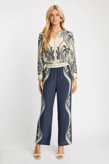CABALLERO Ink Island Pant Set