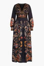 CABALLERO Bush Paradise Perle Dress
