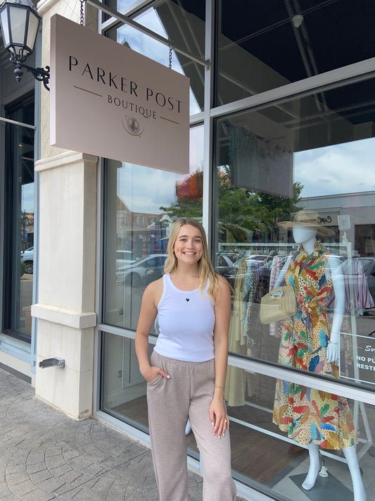 Cafe Jogger Pant