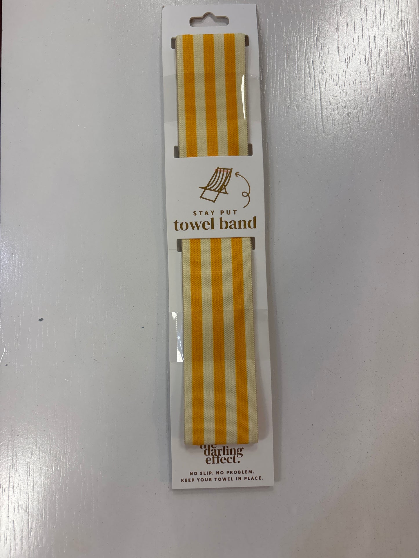 Stay Put Towel Band