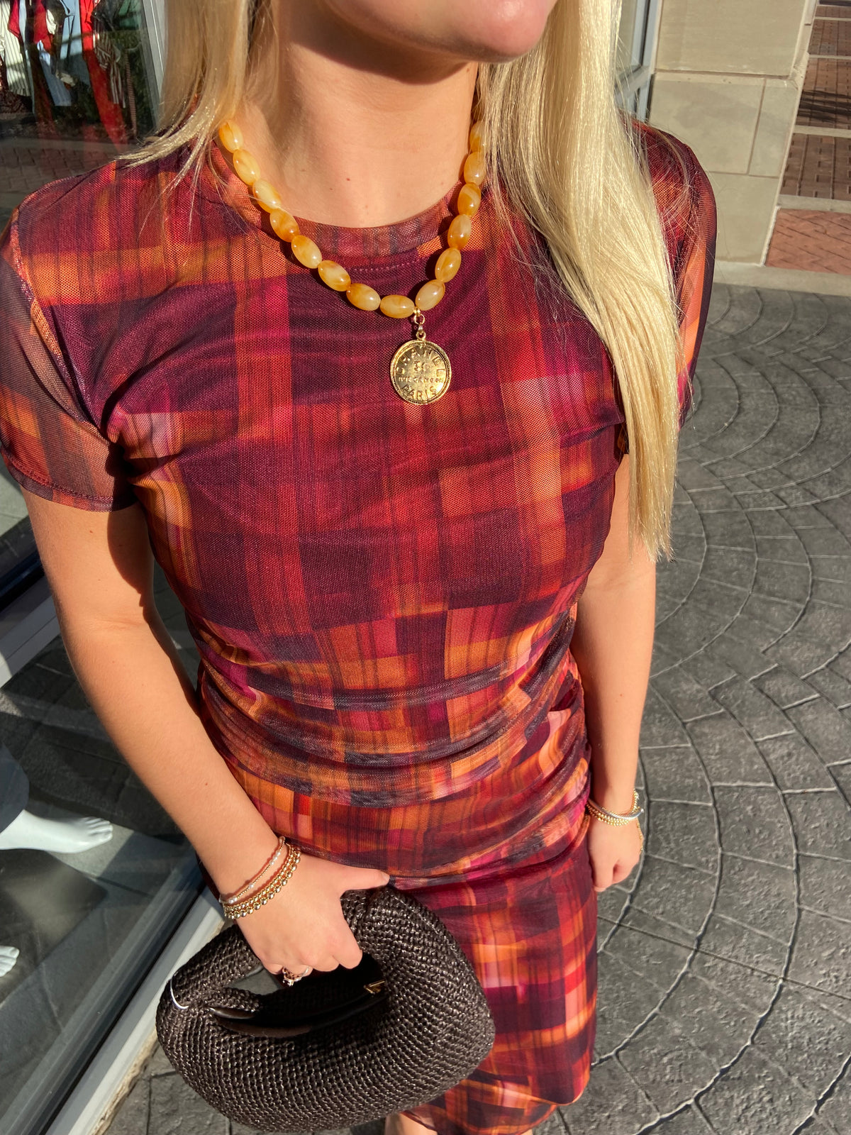 ASTRID Harper Top