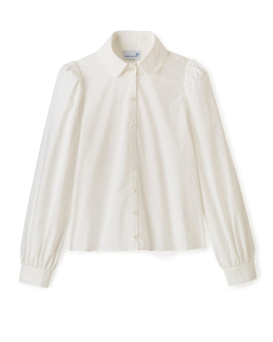 CARTOLINA Optic White Brooklyn Shirt