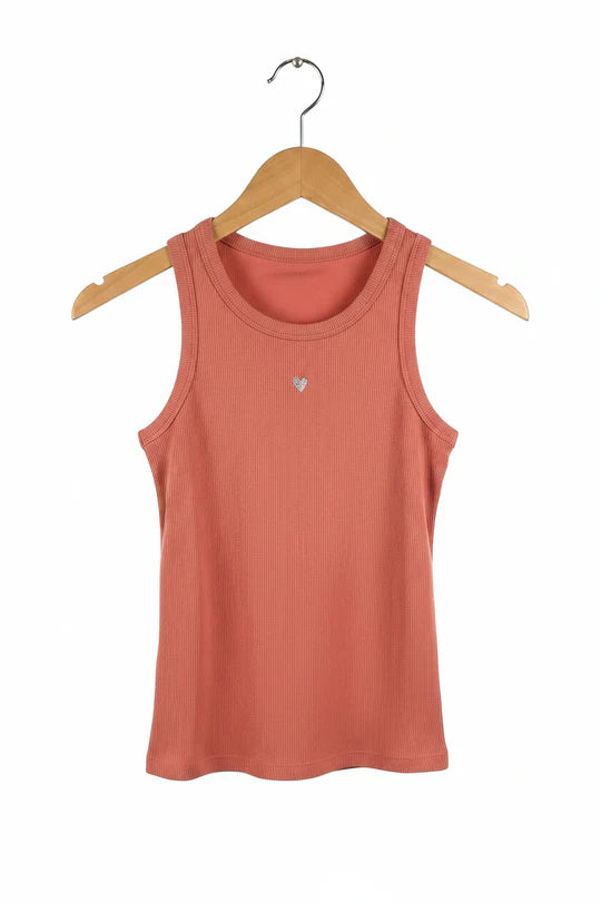 KERRI ROSENTHAL Cali Rose Tank