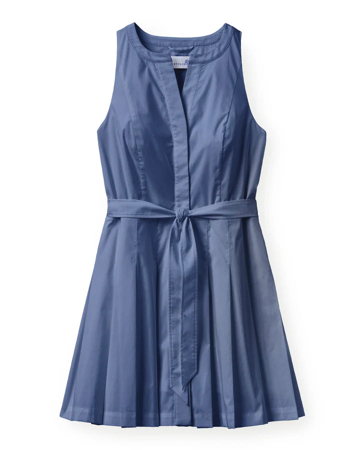 CARTOLINA Coastal Blue Hadley Romper